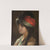 Yamila au turban by Joseph-Marius Jean Avy