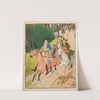 Yankee Doodle: An old friend in a new dress Pl.1 by Howard Pyle