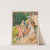 Yankee Doodle: An old friend in a new dress Pl.1 by Howard Pyle