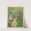 Yankee Doodle: An old friend in a new dress Pl.5 by Howard Pyle