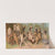 Yard of puppies (1907) by C.L. von Vregenborlh