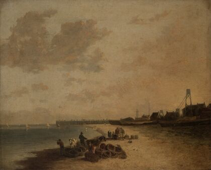 Yarmouth Beach