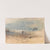 Yarmouth Sands by Joseph Mallord William Turner