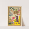 Yedda, ballet, Gille et Mortier, Mérante, O. Metra (1879) by Gustave Fraipont
