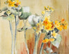 Yellow and Orange Flower