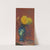 Yellow chrysanthemums in a “Chinese” vase (1909) by Leon Wyczółkowski