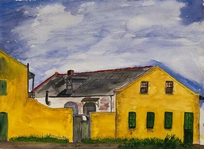 Yellow House (1940)
