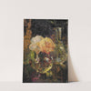 Yellow Roses in a Carafe by Menso Kamerlingh Onnes