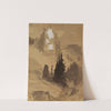 Yellowstone by Thomas Moran