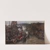 Yermak’s Conquest Of Siberia by Vasily Surikov