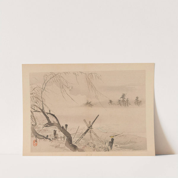 Yōfu gajō, Pl.18 (1895-1898)
