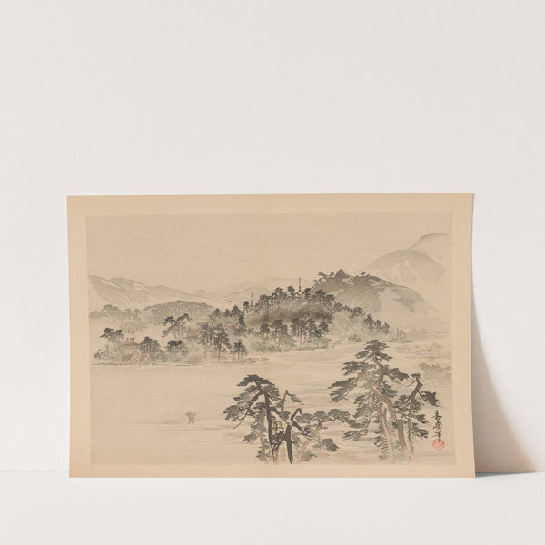 Yōfu gajō, Pl.27 (1895-1898)