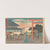 Yokkaichi (ca. 1841–1842) by Andō Hiroshige