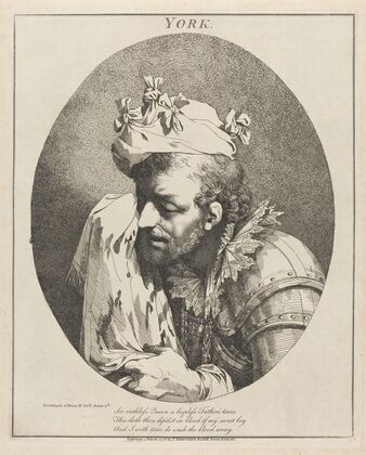 York, ‘Henry IV’, Part II, Act V, Scene IV — size preview