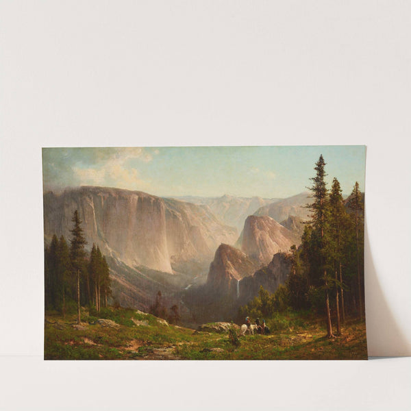 Yosemite by Thomas Hill