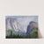 Yosemite from Old Inspiration Road by Albert Thomas De Rome