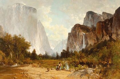 Yosemite Valley