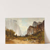 Yosemite Valley by Thomas Hill