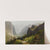 Yosemite Valley, California From Artist’s Point by Frederick Ferdinand Schafer