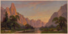 Yosemite Valley looking west (1875)