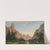 Yosemite Valley, Looking West (1861-1873) by John Ross Key