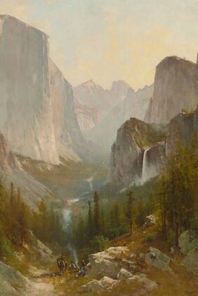 Yosemite Valley