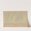 You and I: Sketch no. 4, Act II-R (1934-1943) by Howard Bay