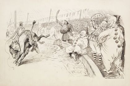 You can’t throw me (1913)