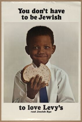 You don’t have to be Jewish to love Levy’s real Jewish Rye