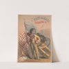 Young America. C.H. Lilienthal, N.Y. (1860) by Sarony, Major & Knapp Lith.