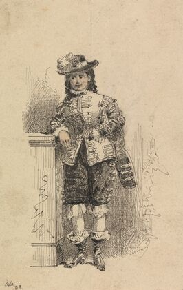 Young Cavalier