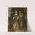 Young Couple in Shepherd&#039;s Costumes by Gerbrand van den Eeckhout