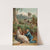 Young Couple with Hunter in the Background by Edmund Birckhead Bensell