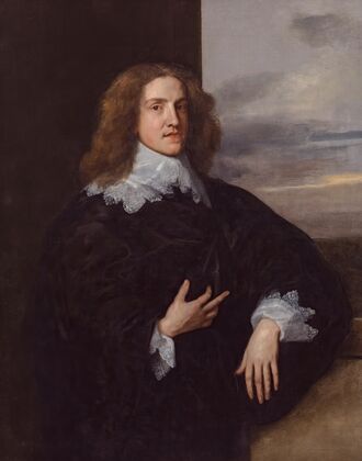 Young Gentleman (ca. 1640)