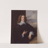 Young Gentleman (ca. 1640) by Anthony van Dyck