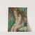 Young Girl Bathing by Pierre-Auguste Renoir