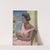 Young girl from Istria by Hermann Lismann