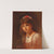Young Girl with Rock Crystal Jewellery by Alexei Harlamoff