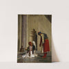 Young Greeks in the Mosque (1865) by Jean-Léon Gérôme