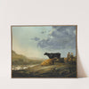 Young Herdsmen with Cows (ca. 1655–60) by Aelbert Cuyp