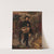 Young Husband; First Marketing (1854) by Lilly Martin Spencer