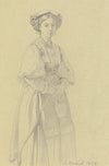 Young Italian woman