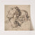 Young Man and Old Woman by Jacob Matham
