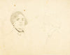 Young Man–Two Views (ca. 1840)