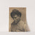 Young Man with Hat by Gustav Wentzel