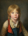 Young Peasant Boy