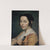Young Peasant Woman Holding a Wine Flask by Giacomo Ceruti