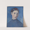 Young Woman by Henri Doucet