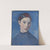 Young Woman by Henri Doucet