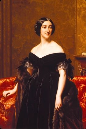Young Woman
